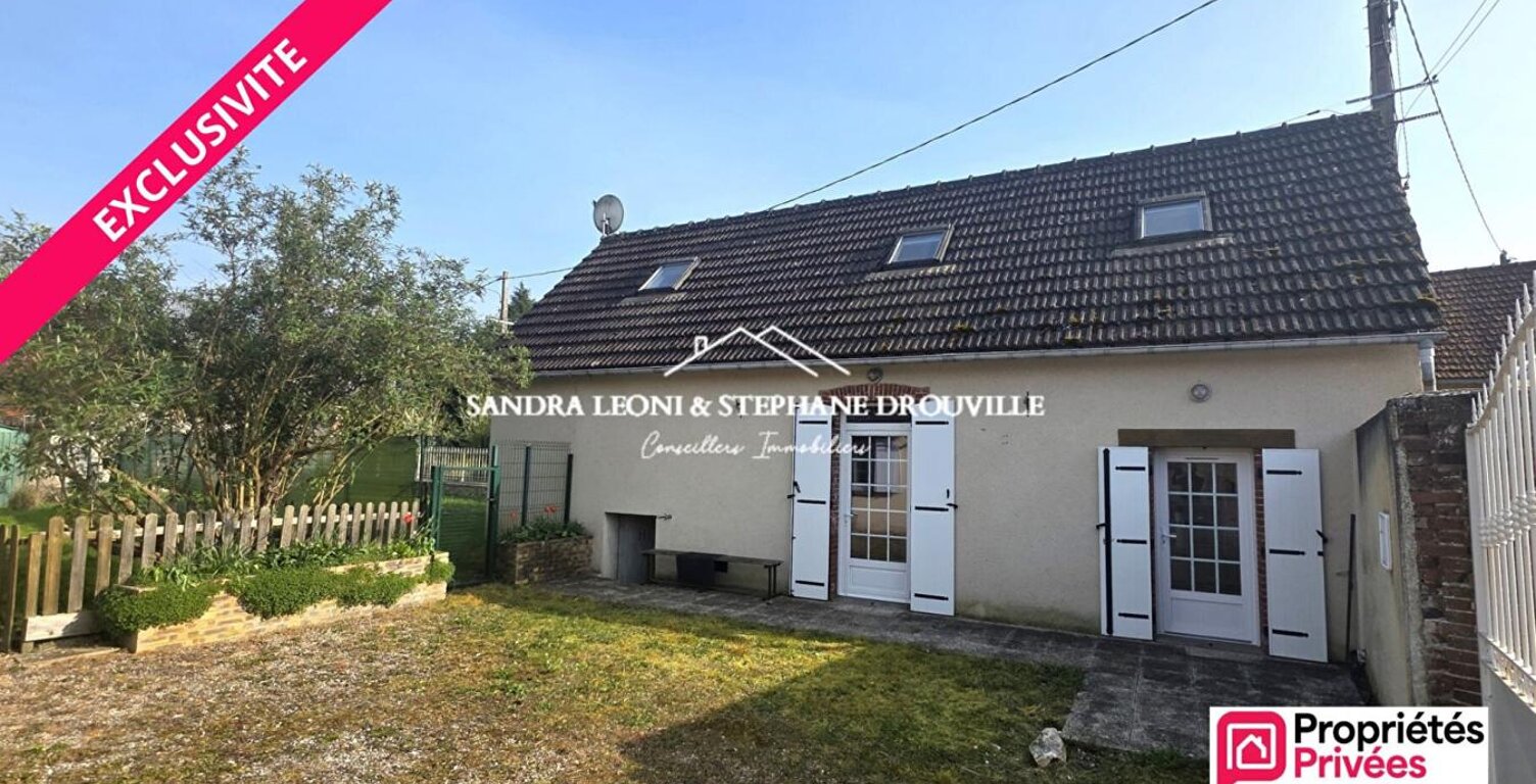 PROCHE MAINTENON ET SAINT-PIAT CHARMANTE LONGERE de 105 m2 — photo 1