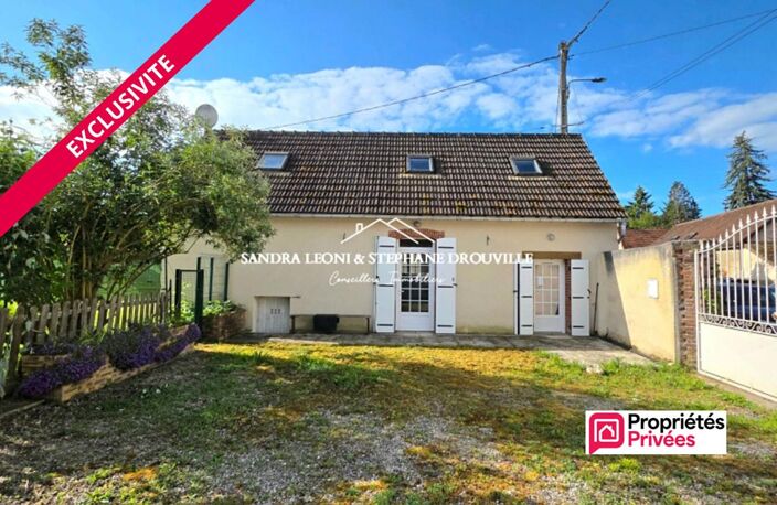 PROCHE MAINTENON ET SAINT-PIAT CHARMANTE LONGERE de 105 m2 — photo 2