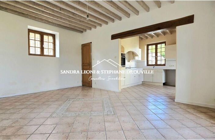 PROCHE MAINTENON ET SAINT-PIAT CHARMANTE LONGERE de 105 m2 — photo 4