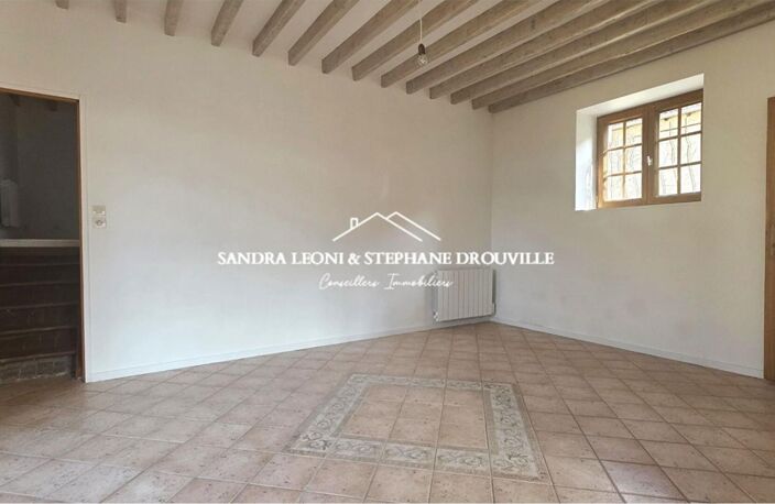 PROCHE MAINTENON ET SAINT-PIAT CHARMANTE LONGERE de 105 m2 — photo 5