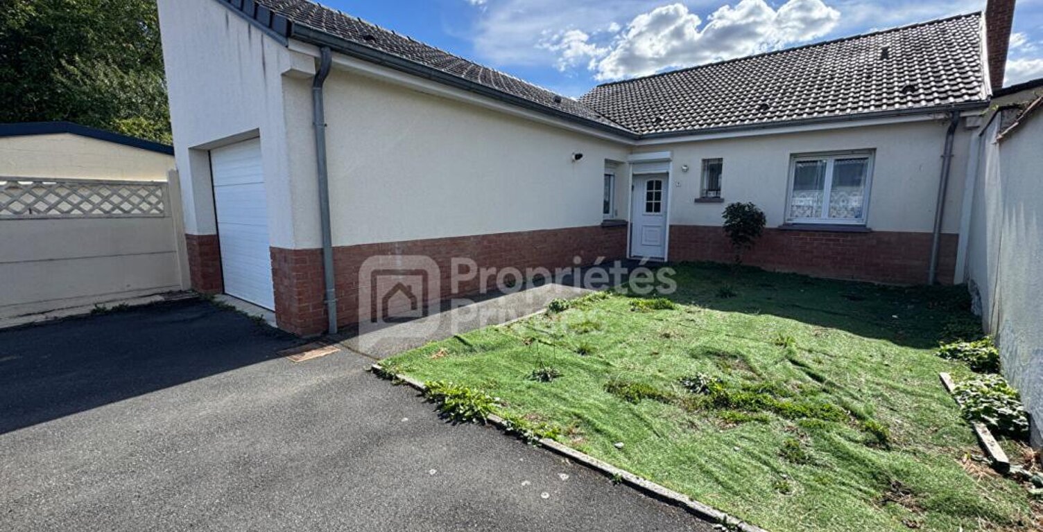 Maison individuelle de plain-pied avec 3 chambres, jardin et garage à Barlin — photo 1