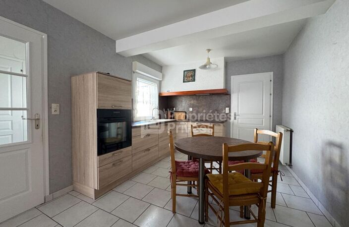 Maison individuelle de plain-pied avec 3 chambres, jardin et garage à Barlin — photo 3