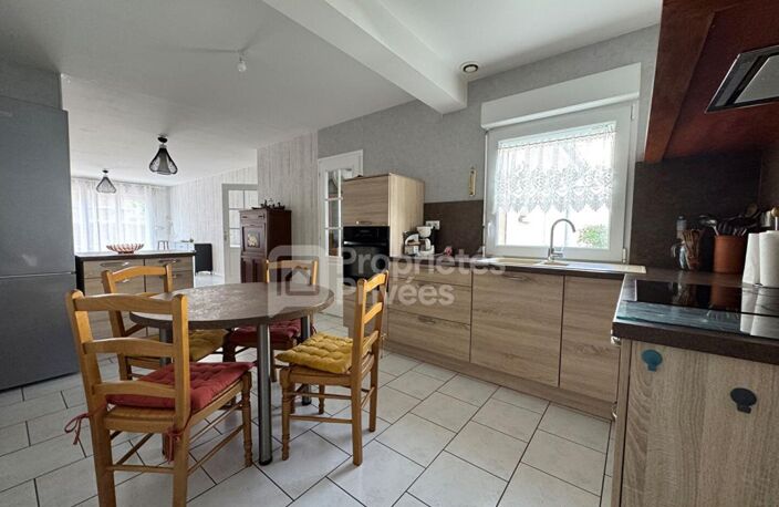 Maison individuelle de plain-pied avec 3 chambres, jardin et garage à Barlin — photo 4
