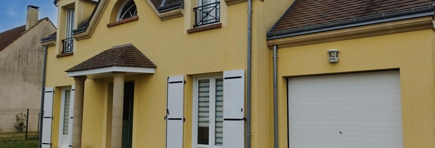 Maison 8 Pièces 156 m² à vendre à Bonneval (28800)