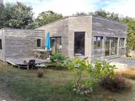 Maison en bois de plain-pied 97 m² avec 3 chambres - UNIQUE ! à Crozon (29 160) — photo 2
