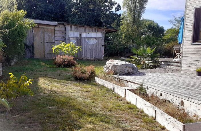 Maison en bois de plain-pied 97 m² avec 3 chambres - UNIQUE ! à Crozon (29 160) — photo 5