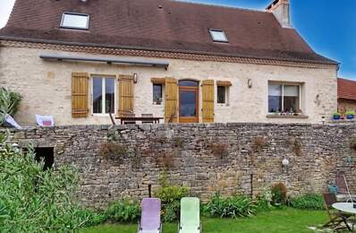 Maison de pays Gabillou 5 pièce(s) 120 m2 — photo du bien