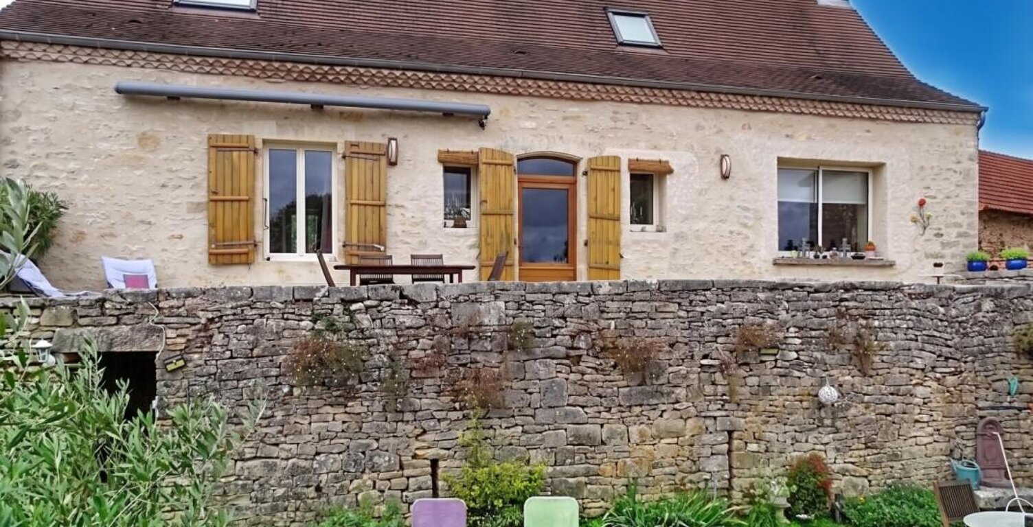 Maison de pays Gabillou 5 pièce(s) 120 m2 — photo 1