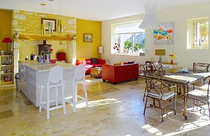 Maison de pays Gabillou 5 pièce(s) 120 m2 — photo 2