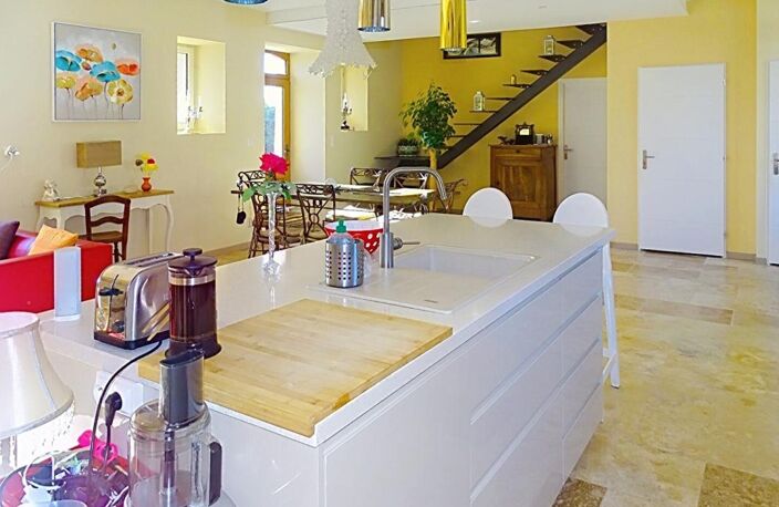 Maison de pays Gabillou 5 pièce(s) 120 m2 — photo 4