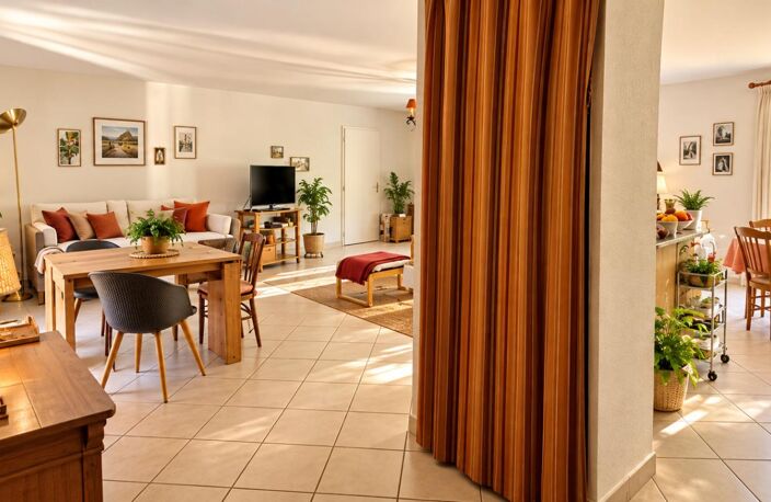 MAISON T4 DE PLAIN PIED AVEC TERRAIN ARBORÉ DE 2 000 M² À ASSIGNAN — photo 2