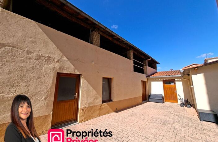 Immeuble Côte Roannaise 650 m2 + grenier aménageable — photo 2