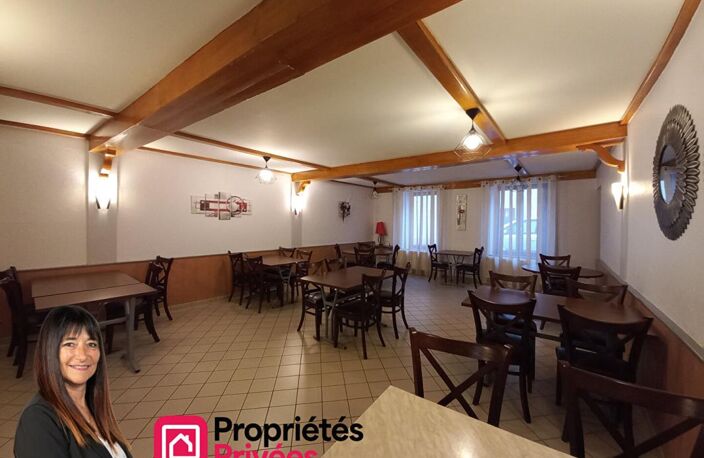 Immeuble Côte Roannaise 650 m2 + grenier aménageable — photo 4