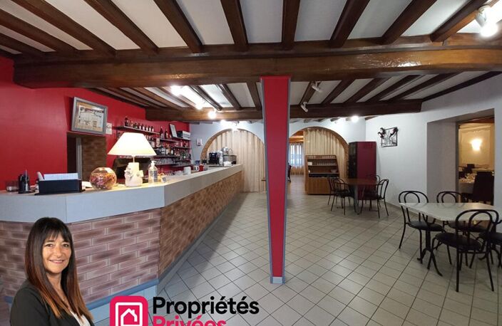 Immeuble Côte Roannaise 650 m2 + grenier aménageable — photo 5