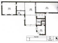 Bâtiment à réhabiliter de 479 m2- Châtillon centre — photo 2