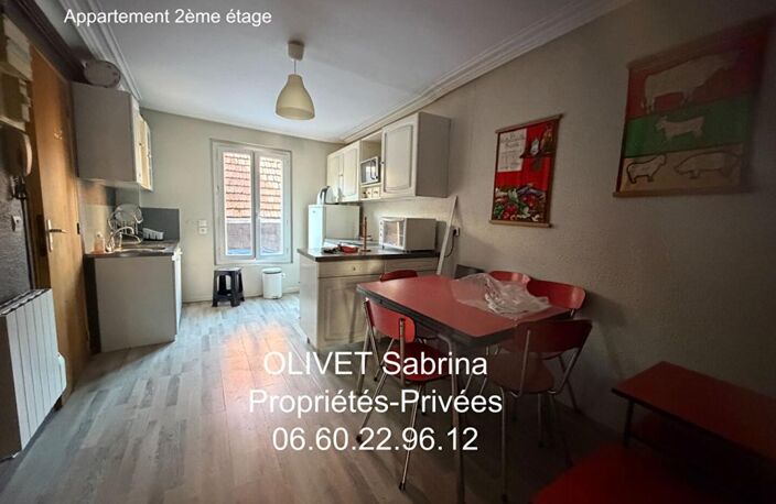 ROUEN IMMEUBLE DE CARACTÈRE À FORT POTENTIEL — photo 3