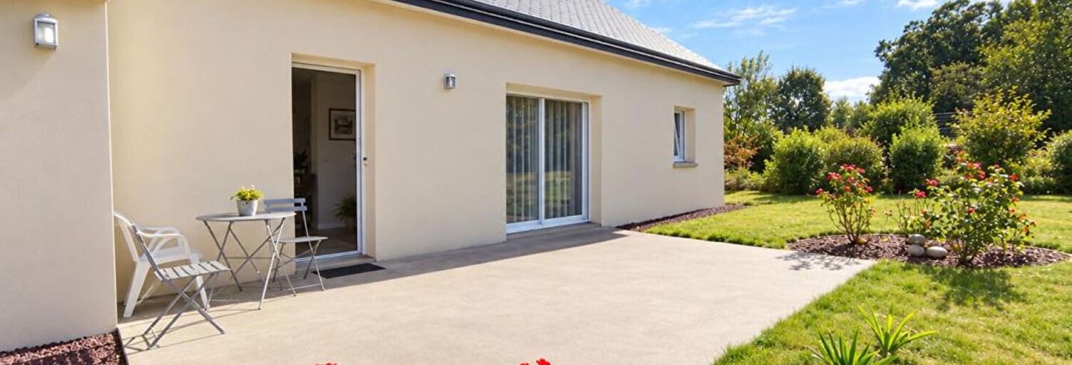 Maison 4 Pièces 77 m² à vendre à Cohiniac (22800)
