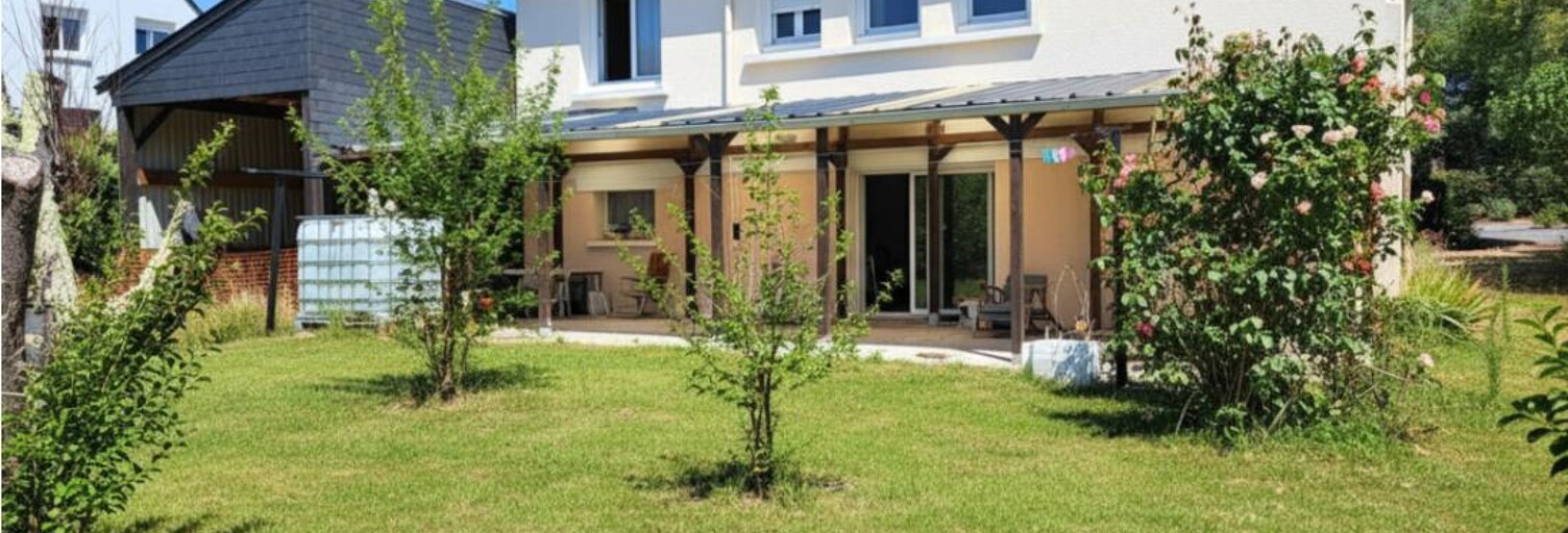 Maison 5 Pièces 84 m² à vendre à Cantenay-Épinard (49460)