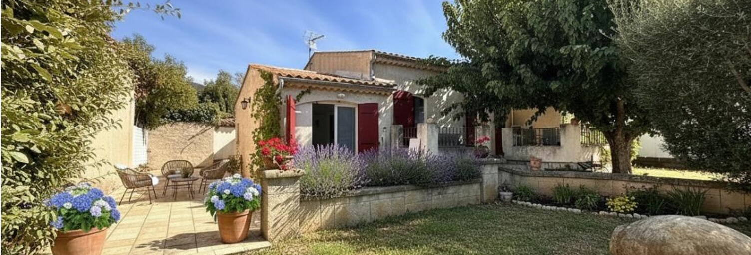 Maison 4 Pièces 110 m² à vendre à Draguignan (83300)