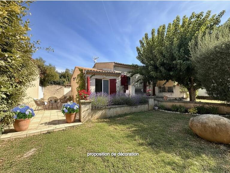 Maison de plain pied 4 pièces -  442 m2 de terrain — photo 1