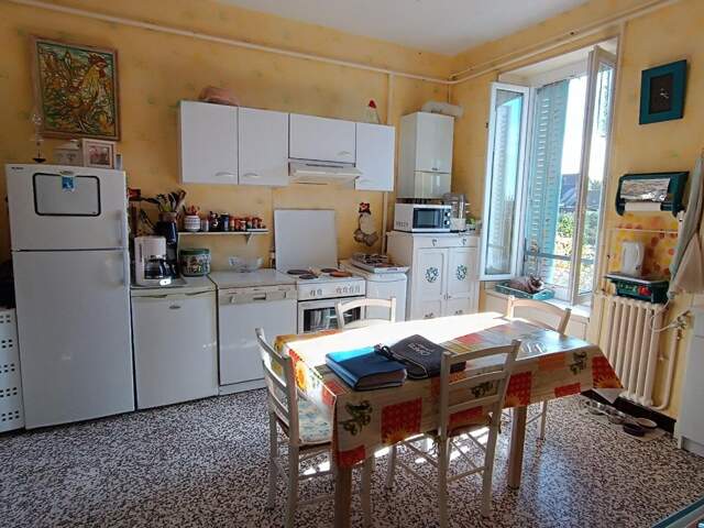 Appartement Montceau Les Mines 4 pièce(s) 79 m2 — photo du bien
