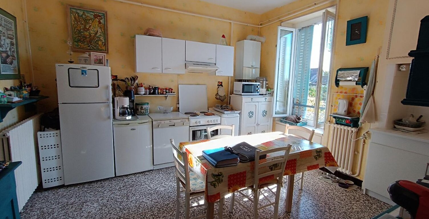 Appartement Montceau Les Mines 4 pièce(s) 79 m2 — photo 1