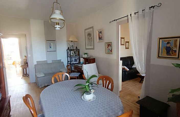 Appartement Montceau Les Mines 4 pièce(s) 79 m2 — photo 2