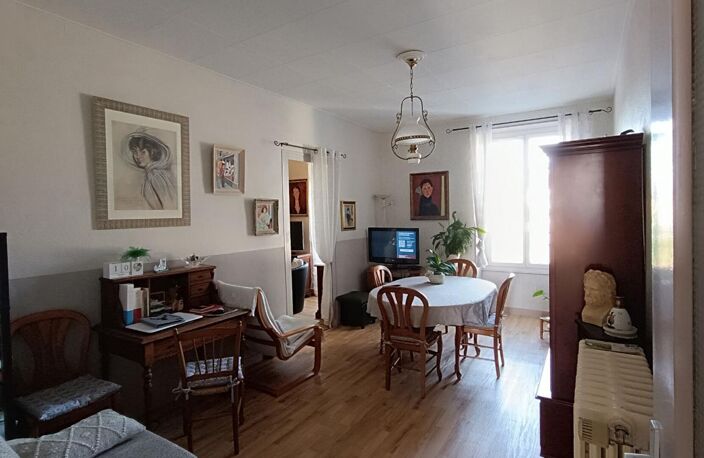Appartement Montceau Les Mines 4 pièce(s) 79 m2 — photo 3