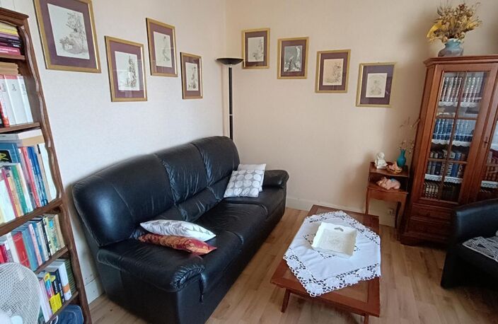 Appartement Montceau Les Mines 4 pièce(s) 79 m2 — photo 4