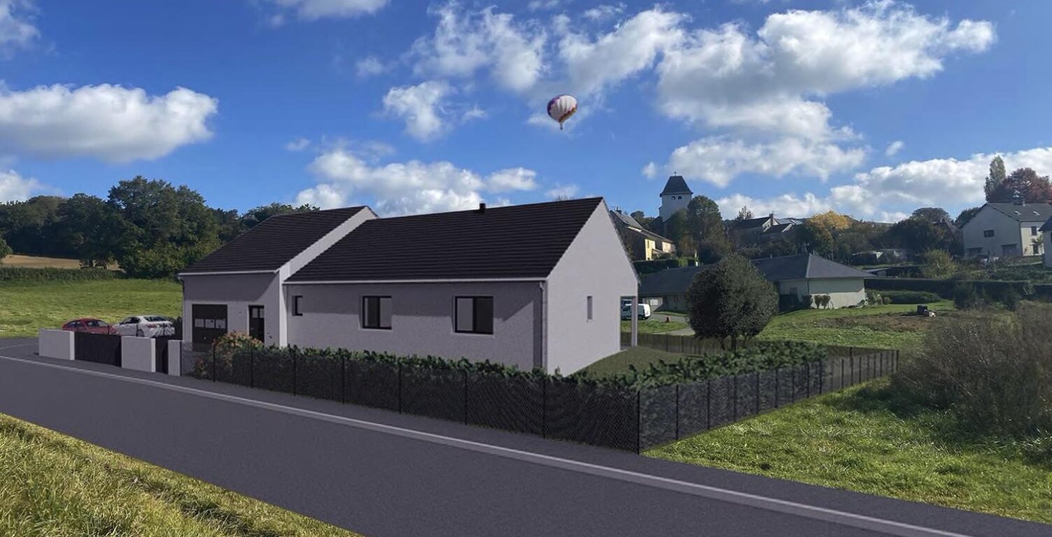 Terrain viabilisé de 1 239 m² - Prêt à bâtir — photo 1