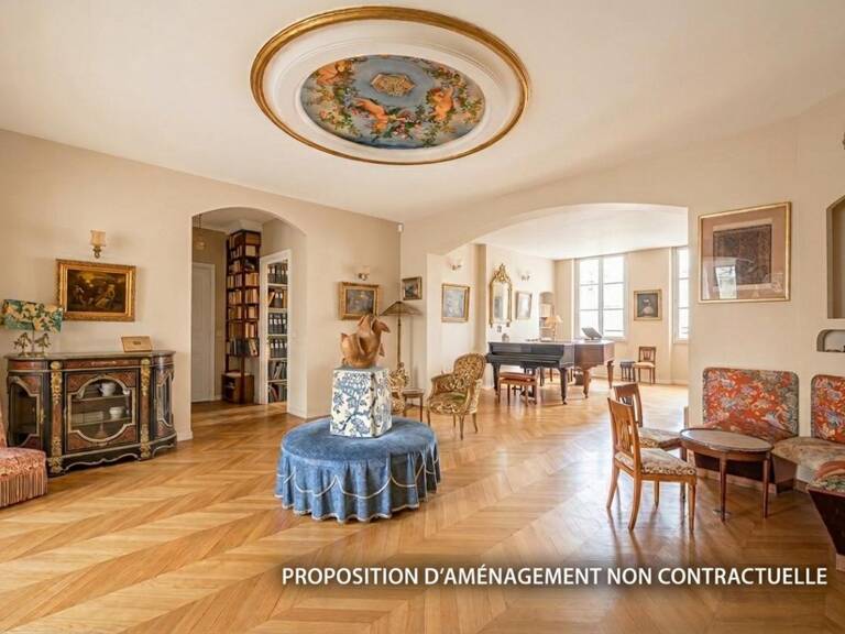 Appartement bourgeois de 226 m² avec réception de 100 m² — photo 1