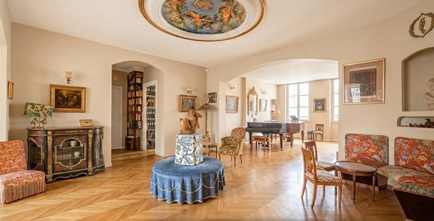 Appartement bourgeois de 226 m² avec réception de 100 m² — photo 1
