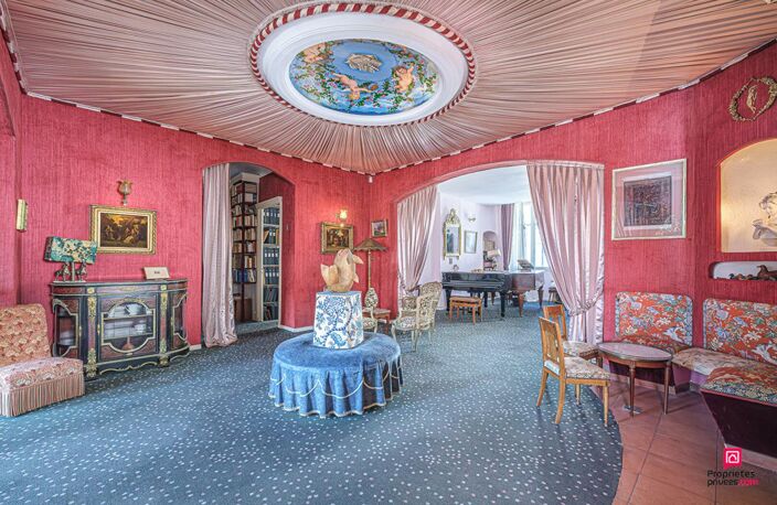 Appartement bourgeois de 226 m² avec réception de 100 m² — photo 2