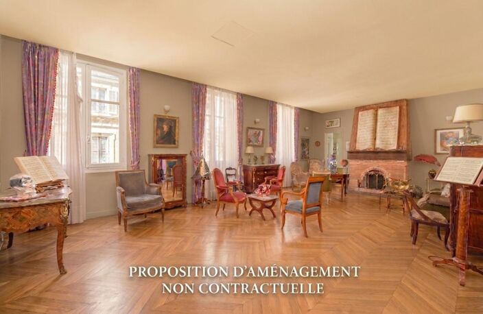 Appartement bourgeois de 226 m² avec réception de 100 m² — photo 3