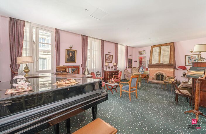 Appartement bourgeois de 226 m² avec réception de 100 m² — photo 4