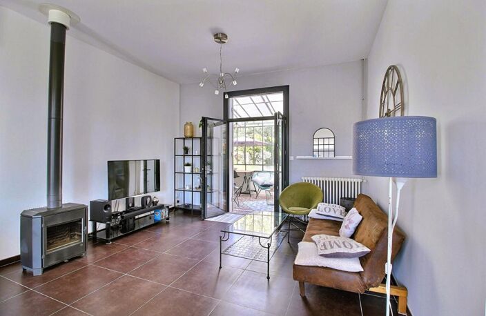 MAISON DE CARACTERE EN PIERRE 134 M², 5 PIECES MARGAUX CENTRE — photo 3