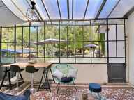 MAISON DE CARACTERE EN PIERRE 134 M², 5 PIECES MARGAUX CENTRE — photo 4