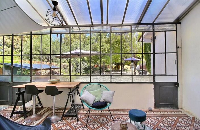 MAISON DE CARACTERE EN PIERRE 134 M², 5 PIECES MARGAUX CENTRE — photo 4