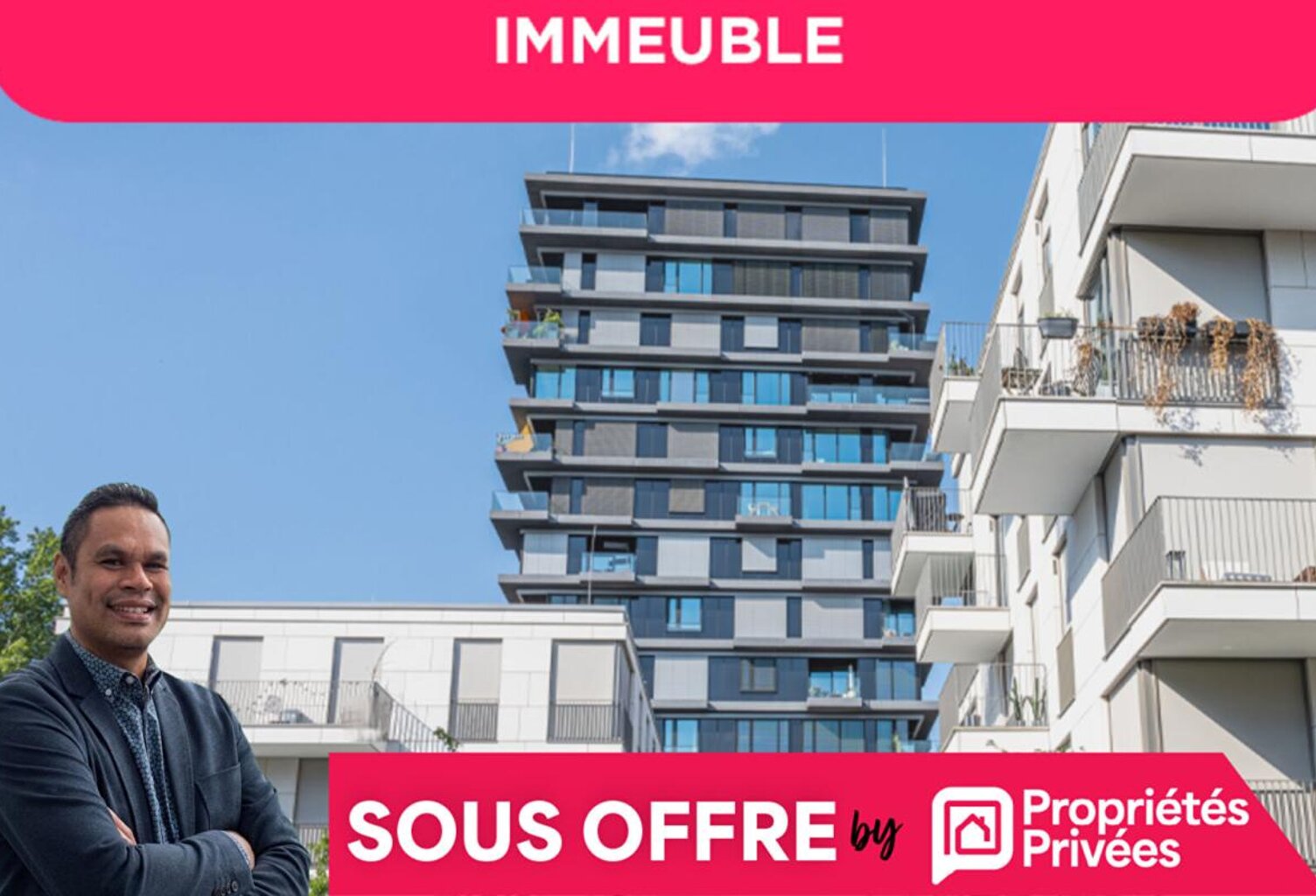 IMMEUBLE DE RAPPORT 4 APPARTEMENTS + 1 LOCAL COMMERCIAL + 4 GARAGES INDIVIDUELS ET 5 CAVEAUX EN HYPER-CENTRE DE SAINT-NAZAIRE — photo 1