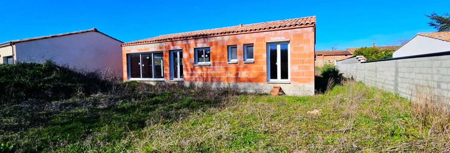 Maison 4 Pièces 104 m² à vendre à La Cassaigne (11270)