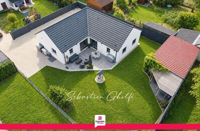 Romorantin belle maison de plain-pied-4 chambres -cellier-garage — photo du bien