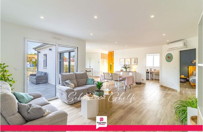 Romorantin belle maison de plain-pied-4 chambres -cellier-garage — photo 4