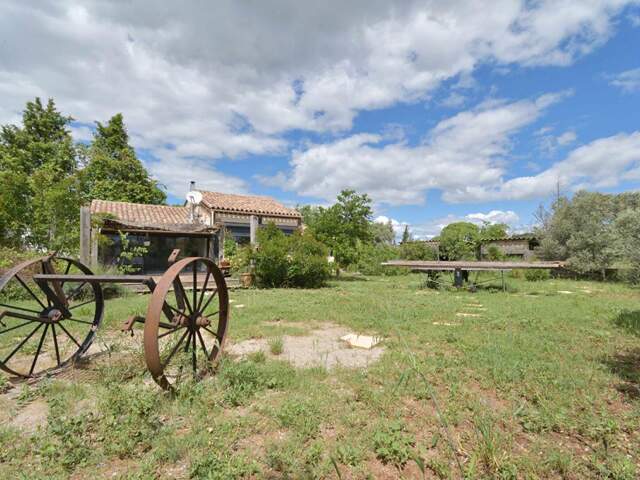 Maison Ceyras 4 pièce(s) sur 14200 m² — photo du bien