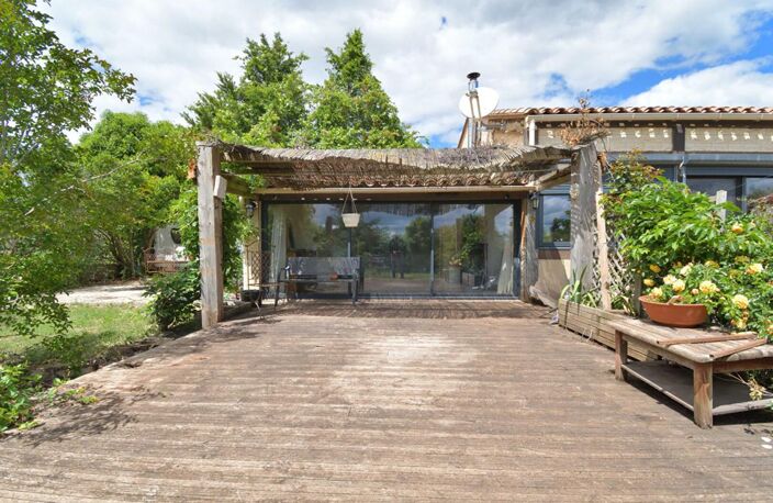 Maison Ceyras 4 pièce(s) sur 14200 m² — photo 2