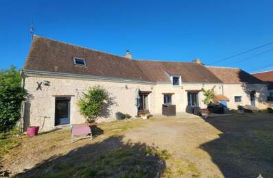 Maison Chambourg Sur Indre 5 pièce(s) 196 m2 — photo du bien