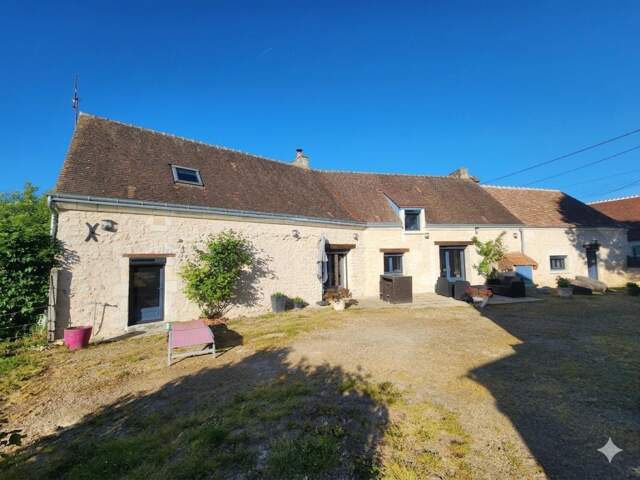 Maison Chambourg Sur Indre 5 pièce(s) 196 m2 — photo du bien