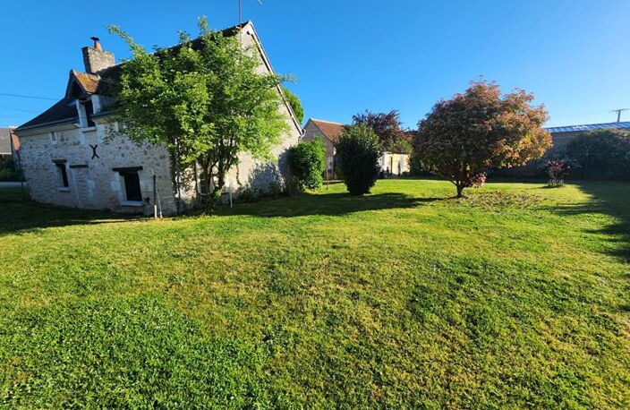 Maison Chambourg Sur Indre 5 pièce(s) 196 m2 — photo 2