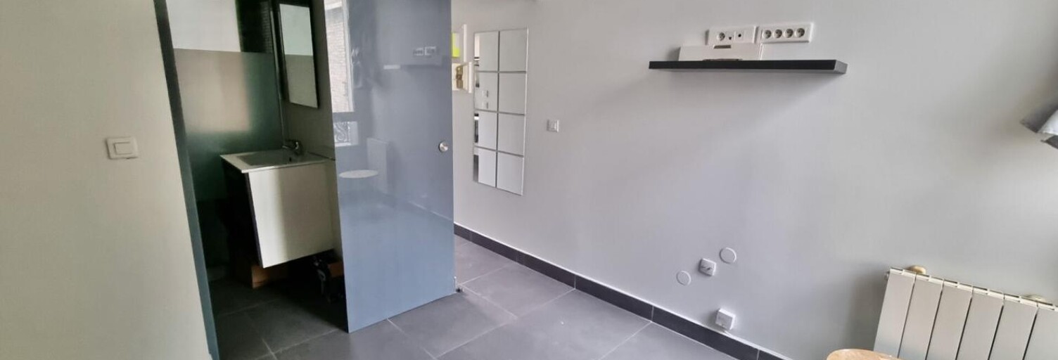 Appartement 2 Pièces 23 m² à vendre à Paris 13 (75013)