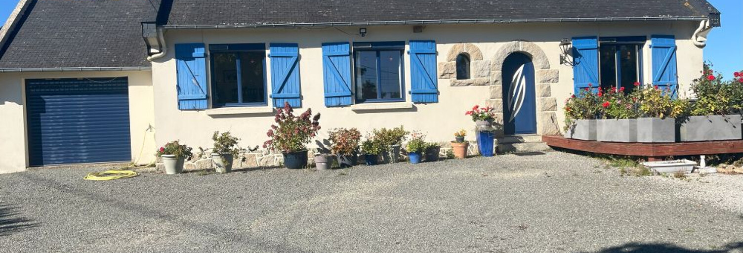 Maison 6 Pièces 124 m² à vendre à Kerien (22480)