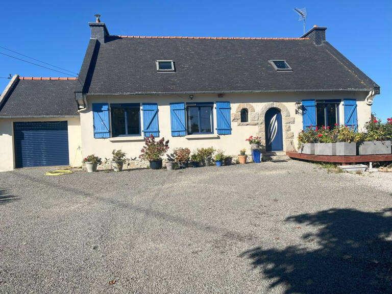 Maison Kerien 6 pièce(s) 120 m2 — photo 1
